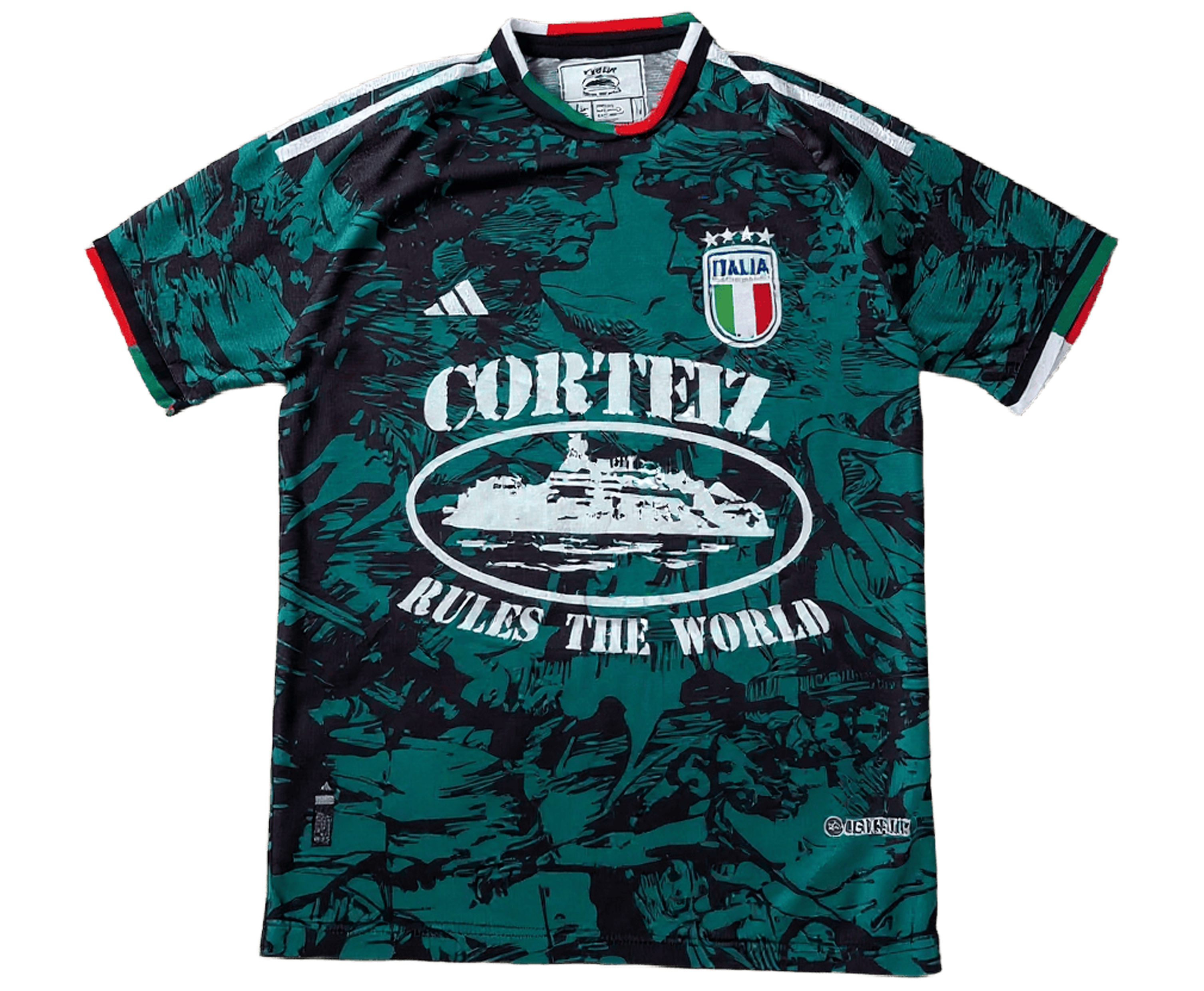 Italia X corteize