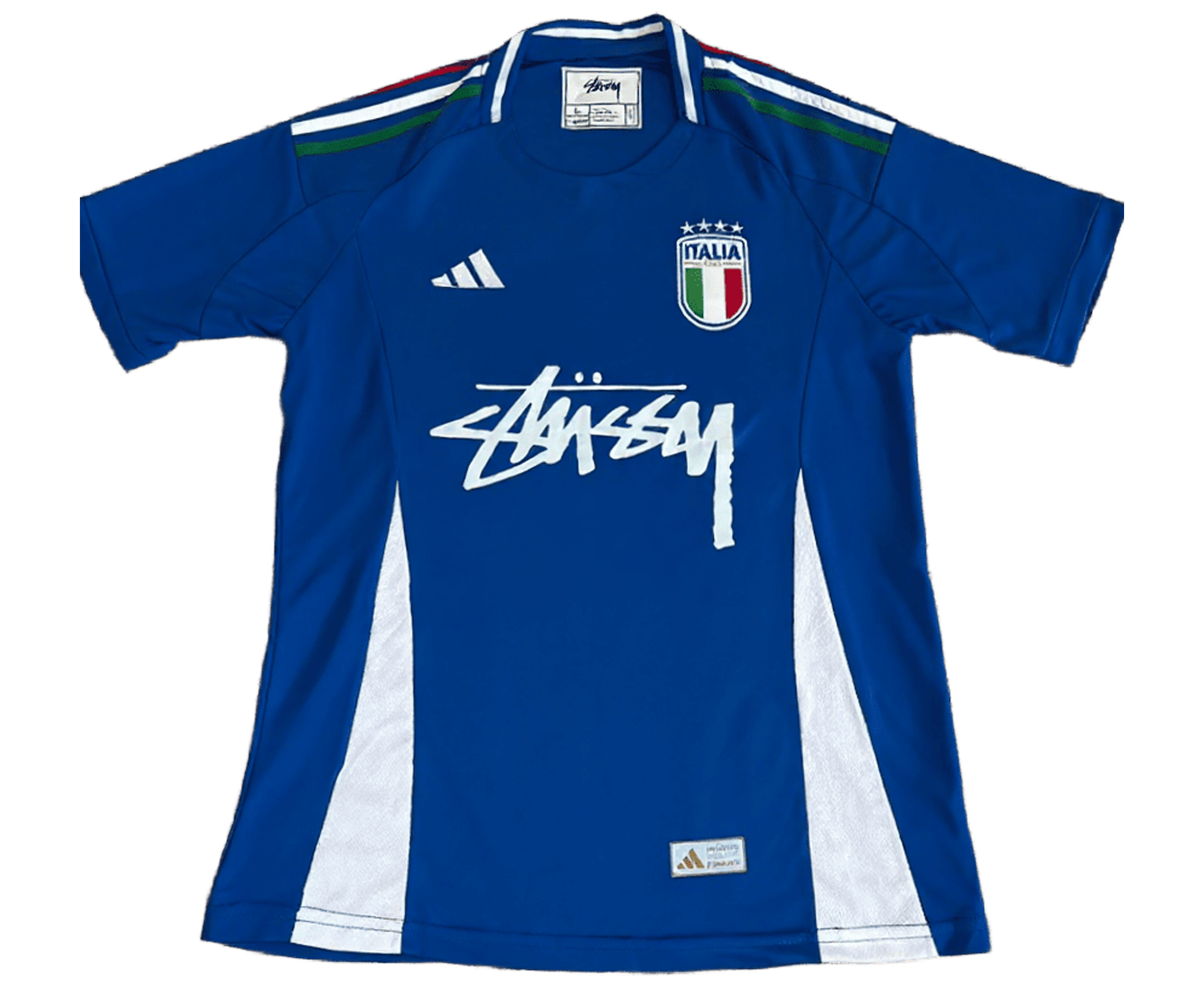 Italia x Stussy