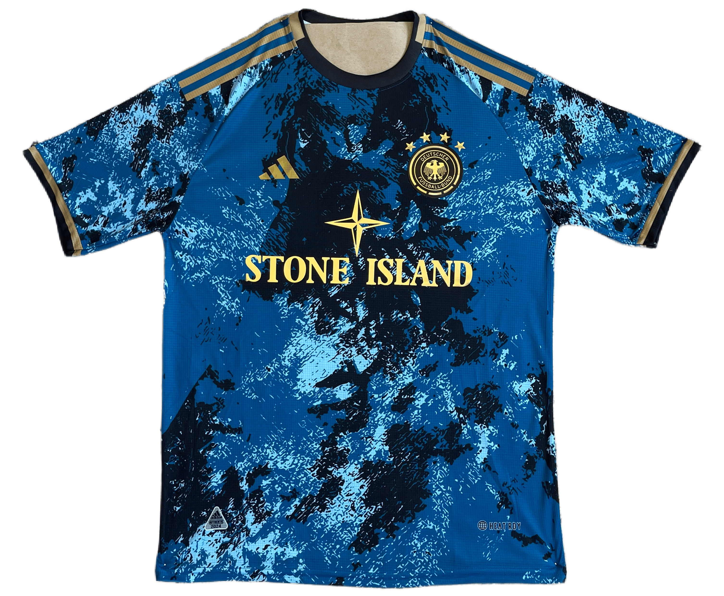 Germany x stone Island