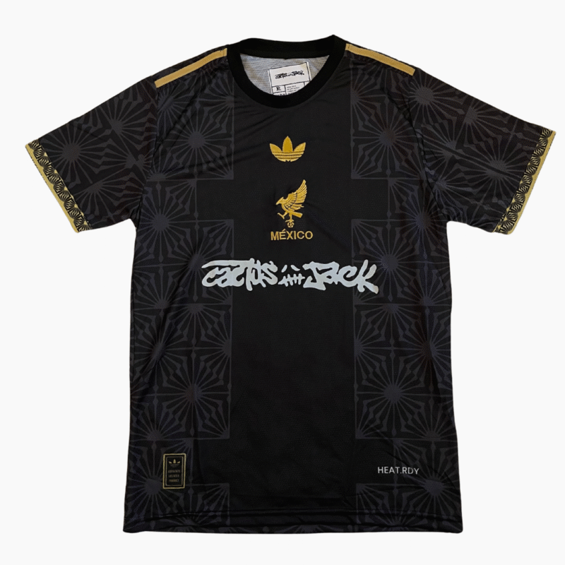 Mexique X Jack Cactus