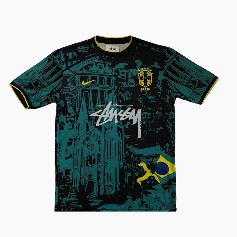 Brazil X STUSSY