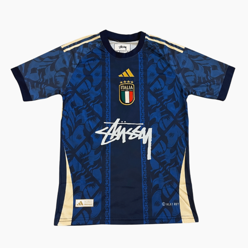 Italie X STUSSY 2